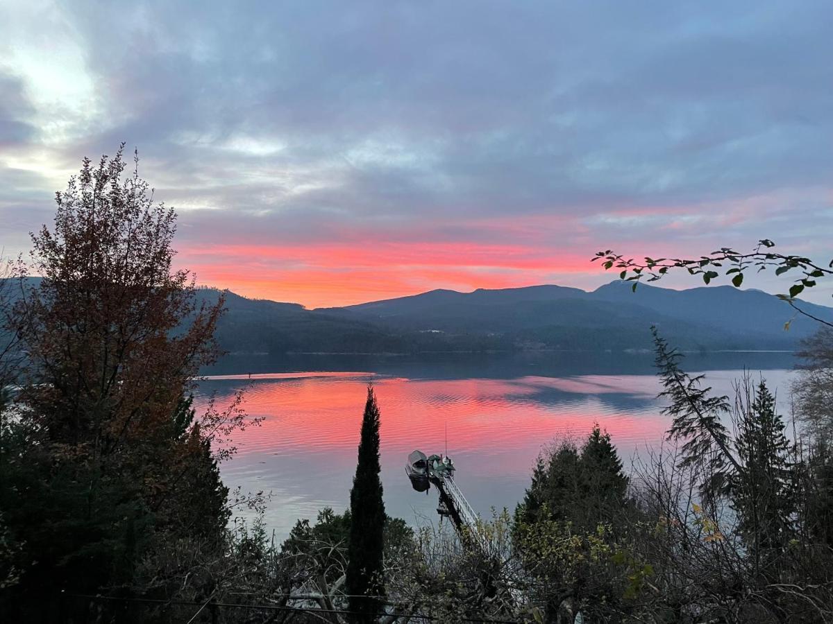 Vila Casa Della Costa Sechelt Exteriér fotografie