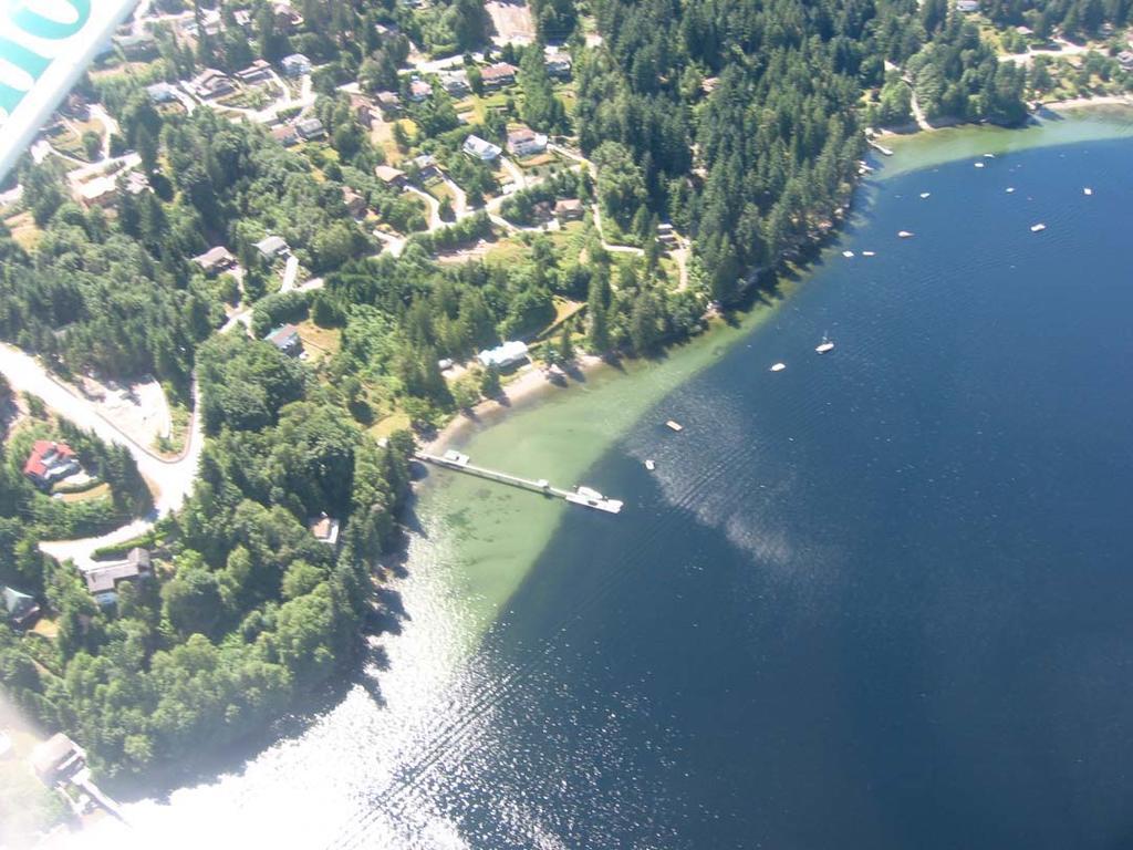 Vila Casa Della Costa Sechelt Exteriér fotografie