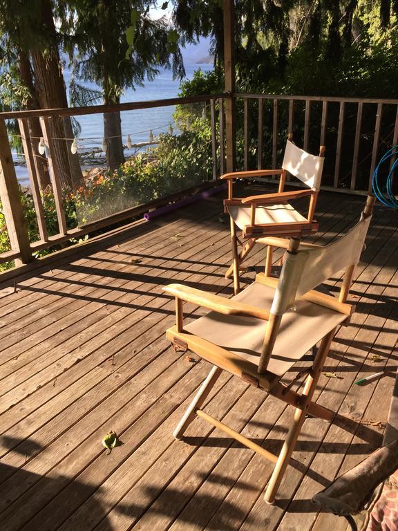 Vila Casa Della Costa Sechelt Exteriér fotografie