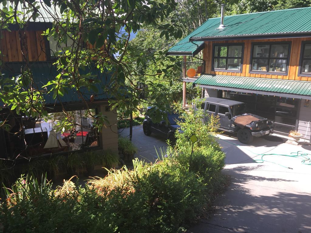 Vila Casa Della Costa Sechelt Exteriér fotografie